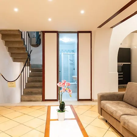 Palazzo Barone Apartamento