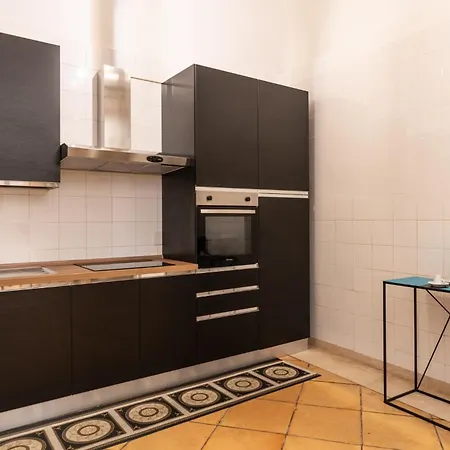 Palazzo Barone Apartamento *