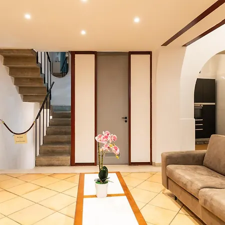 Palazzo Barone Apartamento