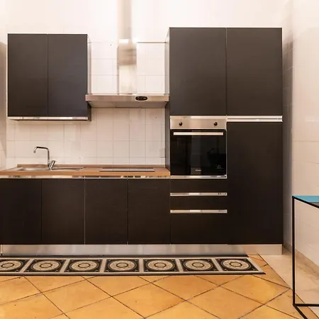 Palazzo Barone Apartman