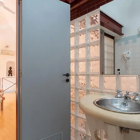 Palazzo Barone Apartment