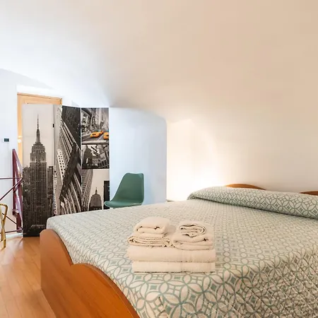 Apartment Palazzo Barone