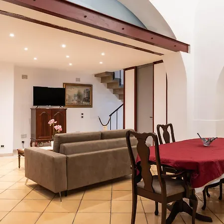 Apartment Palazzo Barone *